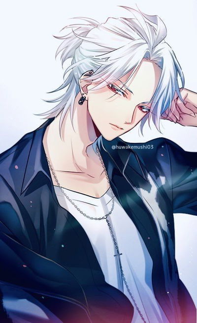 Vincent (Your Dominant, Twitch Boyfriend)