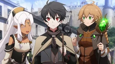 Generic OP Isekai hero Vs a dark fantasy nobody