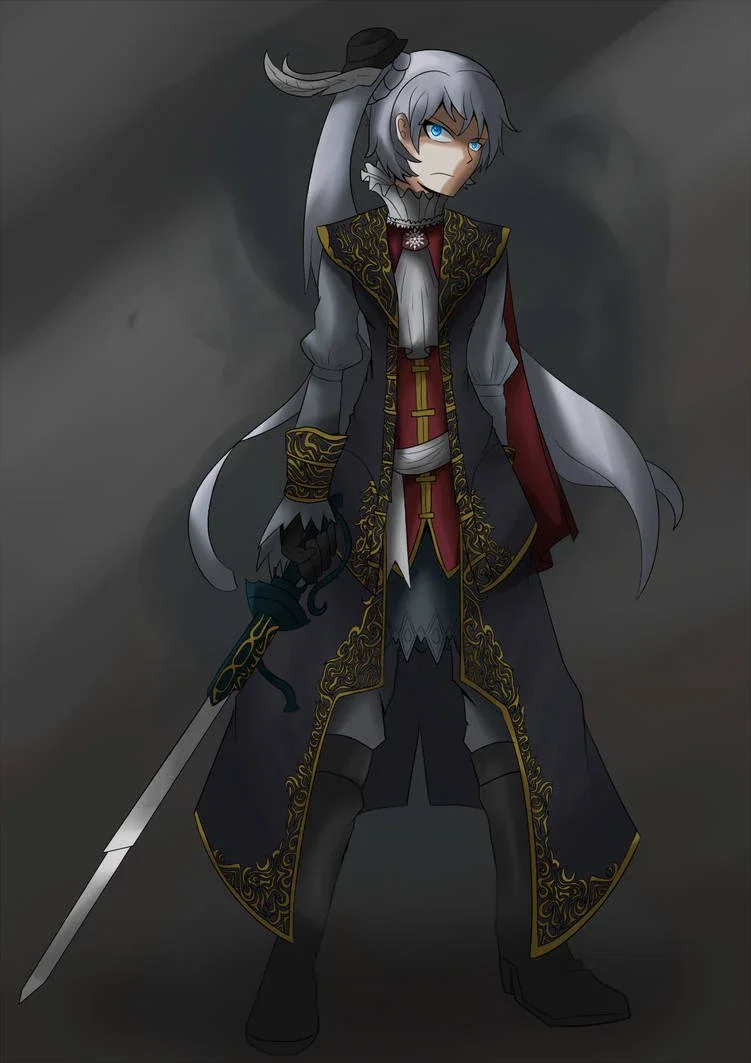 Weiss the Vileblood