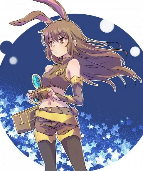 Velvet / Yandere rabbit ALT /
