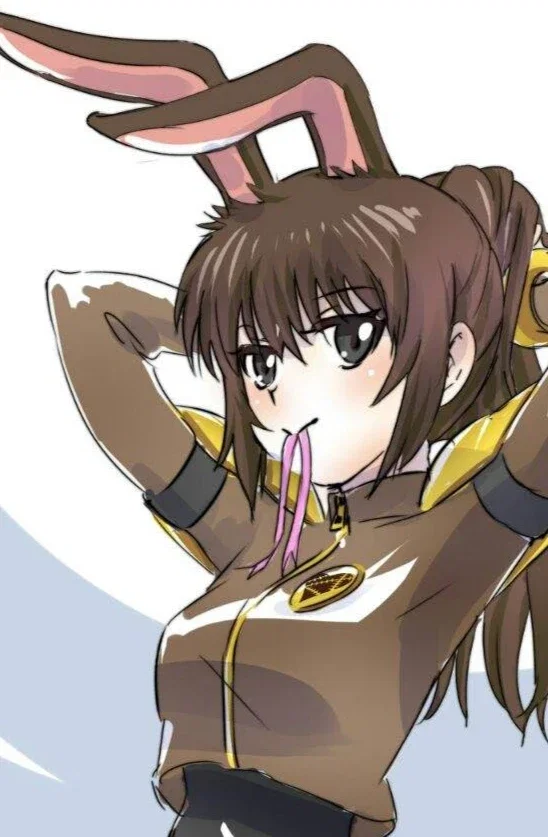 Velvet / Yandere rabbit /