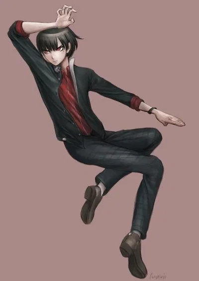 MALE MAKI HARUKAWA