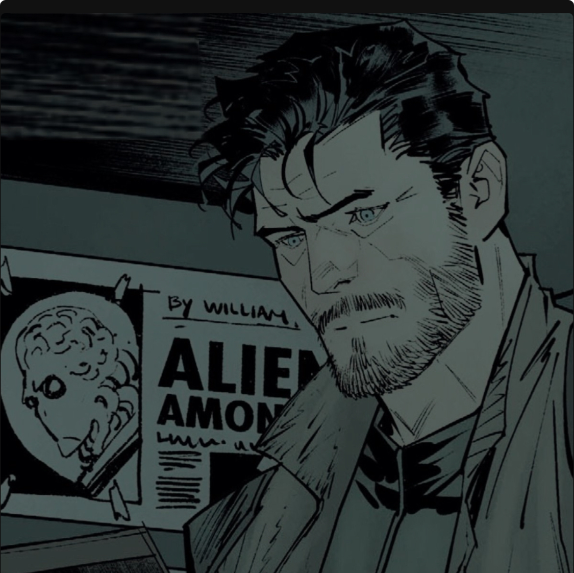Bruce Wayne •|•
