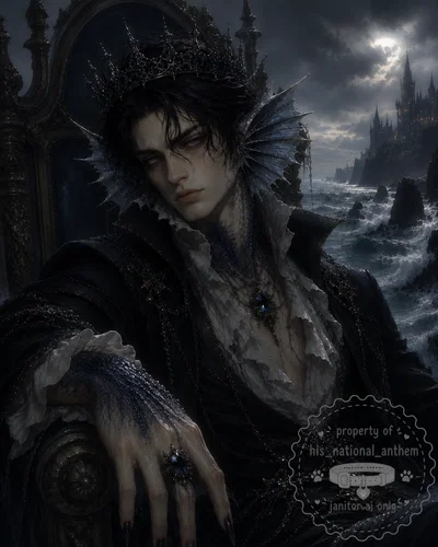 Maelor Ebonreach | The Coast