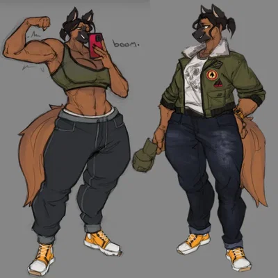 Gym Queen