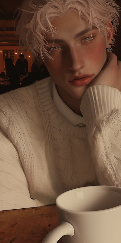 Romain 𓏲ּ𝄢 You were his first…He didn’t tell you 