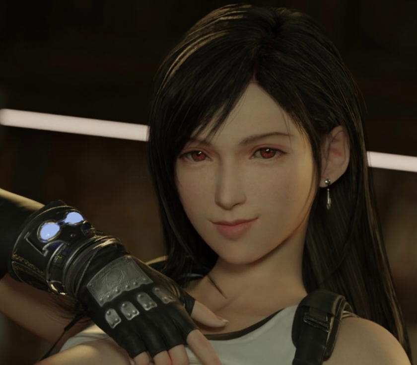 Tifa Lockhart (Redmoa Instant loss ver)