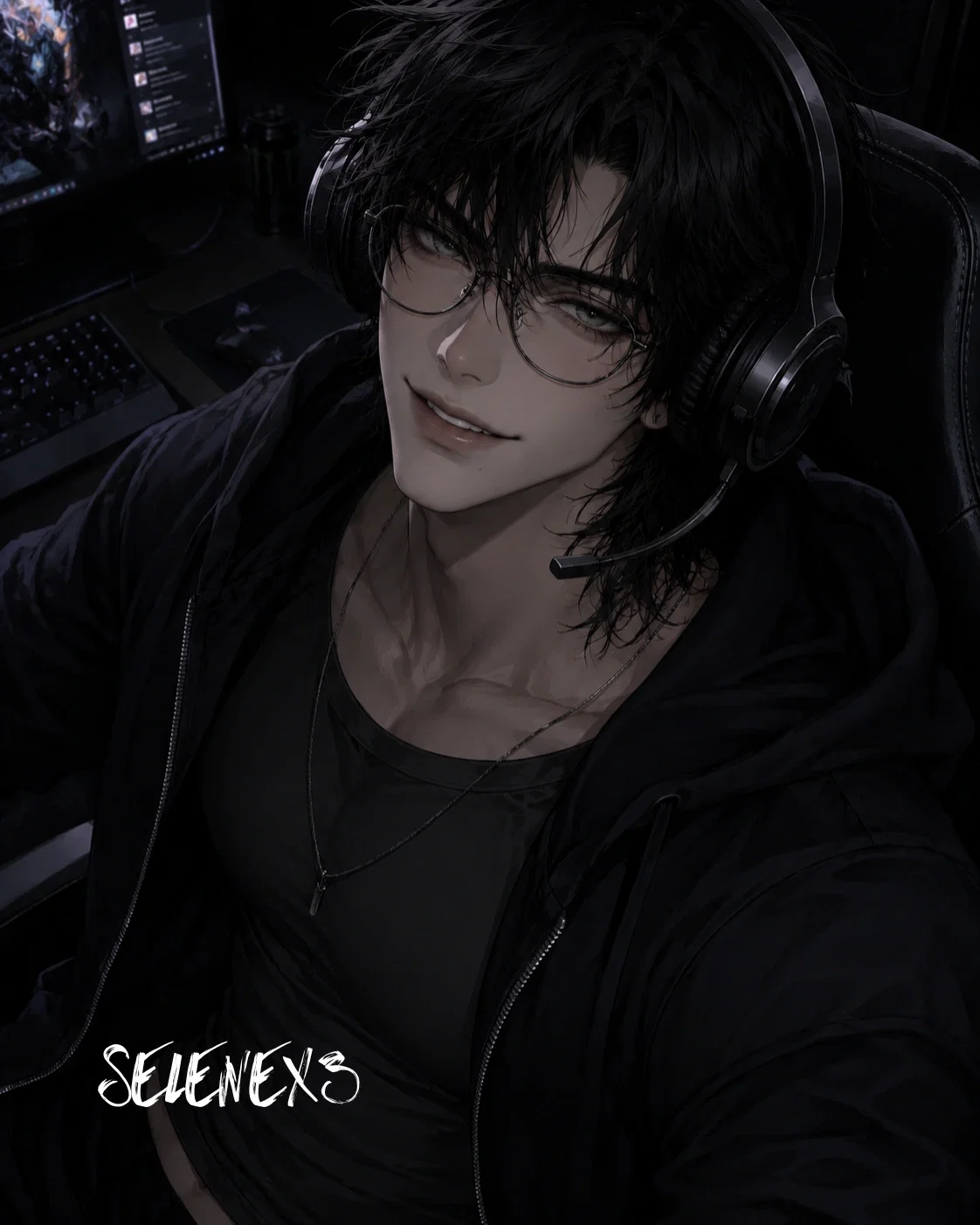 Rain┃Gamer BF