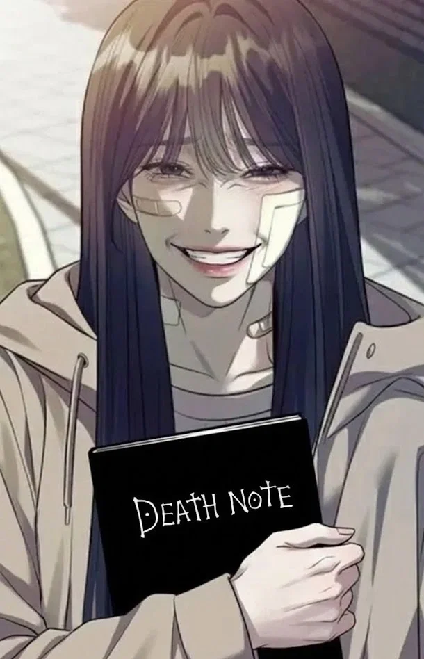 Akira "Kira" Ishikawa (Crazy char x Doctor user) ALT#Death Note