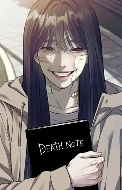Akira "Kira" Ishikawa (Crazy char x Doctor user) ALT#Death Note