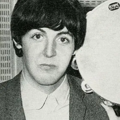 °|🪲🎙🎸》Paul McCartney .•°○