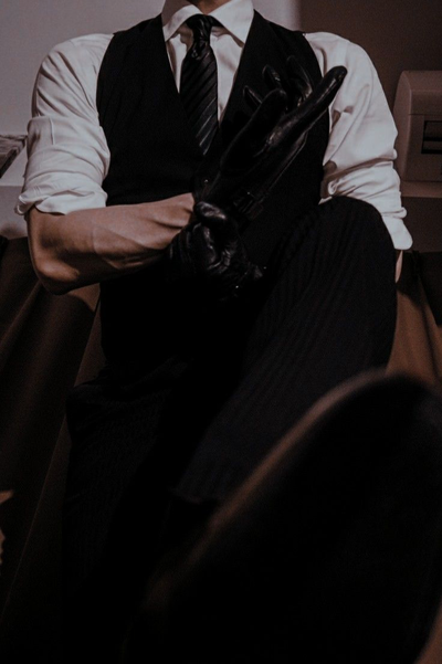 Mafia Husband Theo