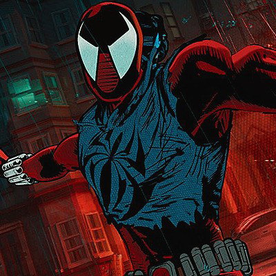 Scarlet Spider (Ben Reilly)