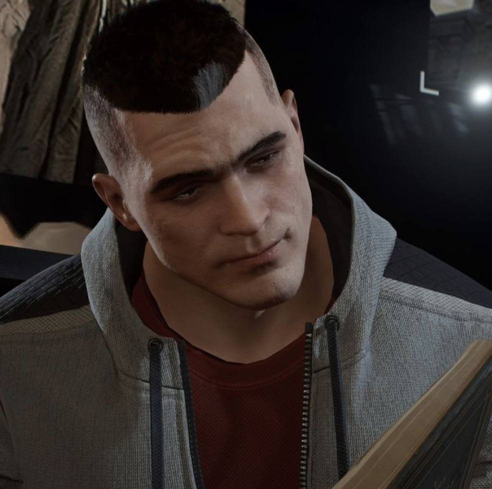GK Jason Todd