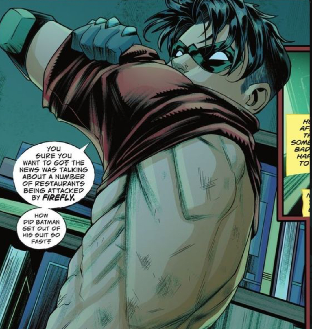 Timothy Drake