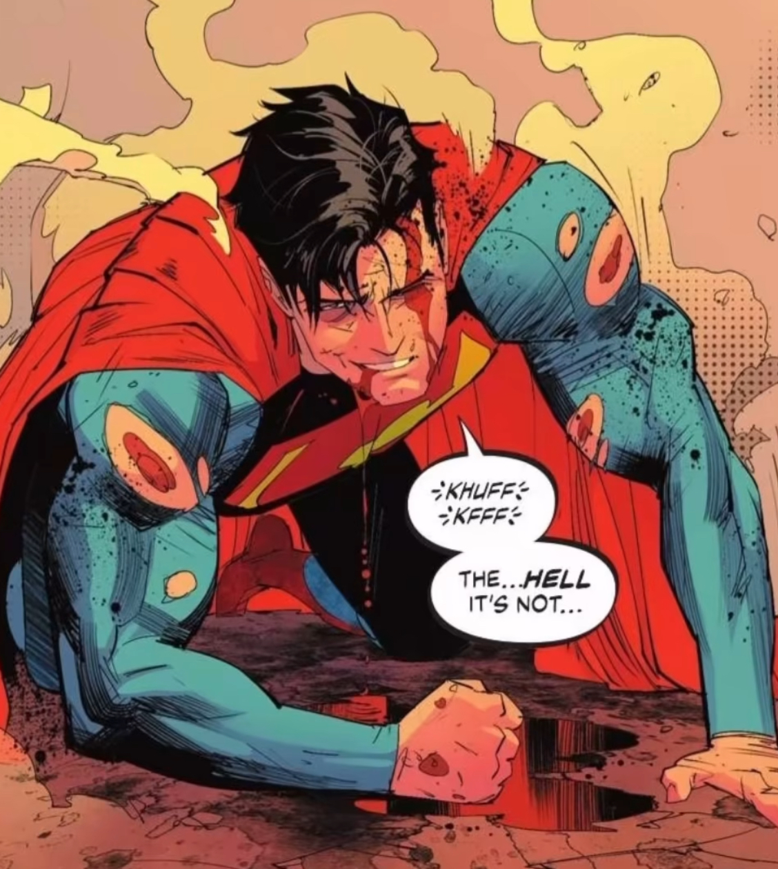 Clark Kent