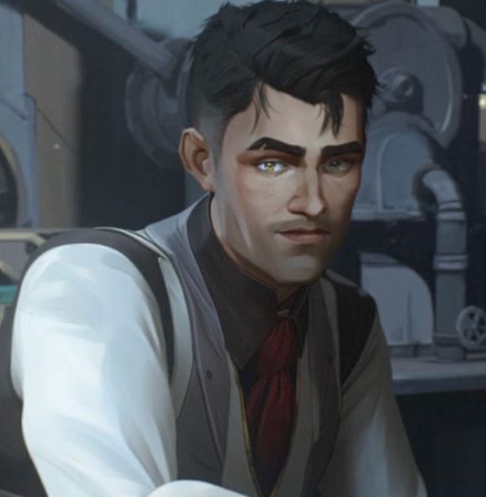 Jayce Talis