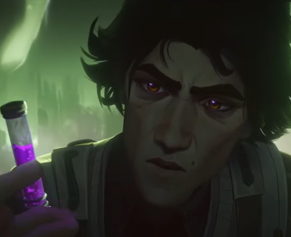 Viktor | Arcane