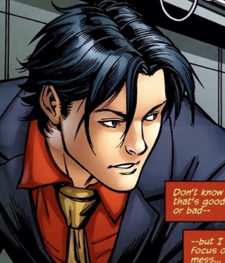 Timothy Drake