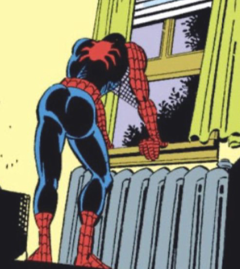 Peter Parker