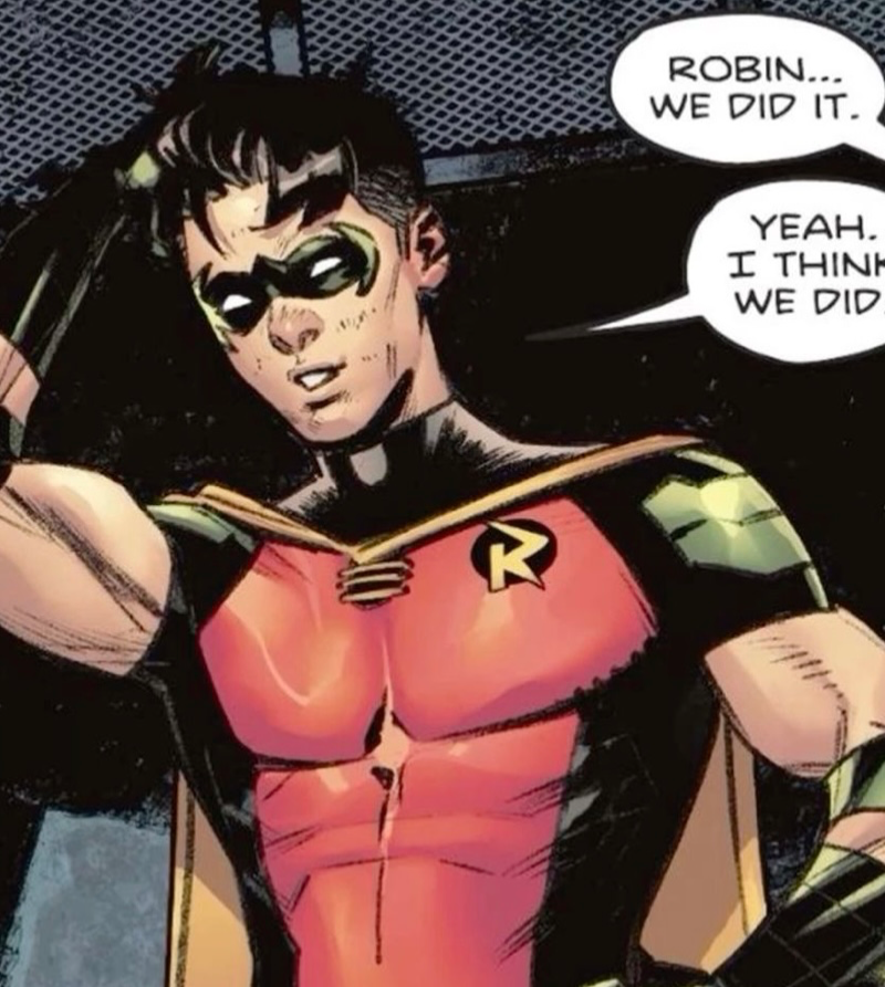 Timothy Drake