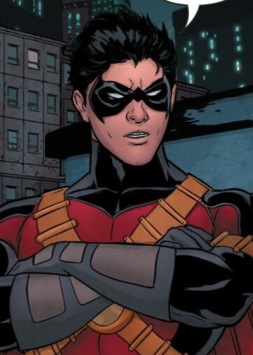 Timothy Drake