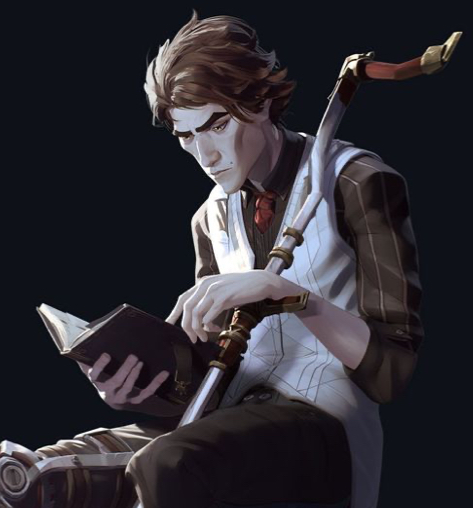 Viktor | Arcane