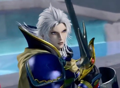The Warrior of Light