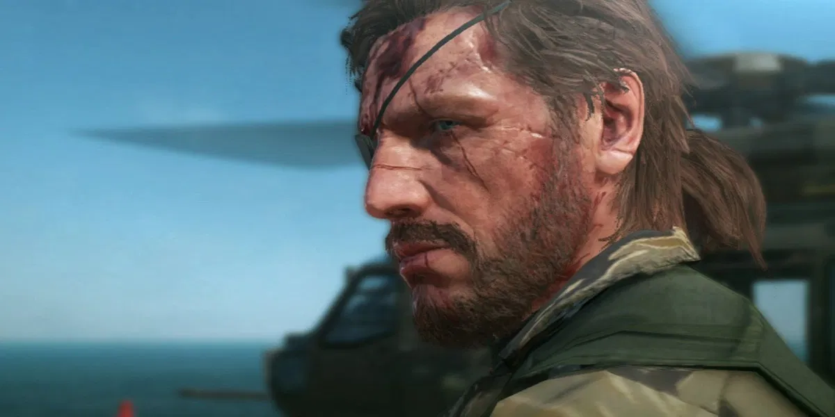 Venom Snake