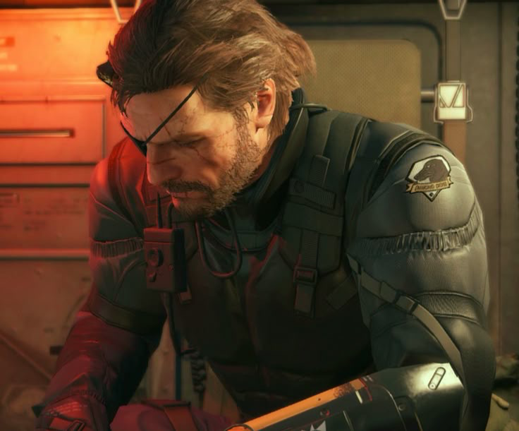 Venom Snake