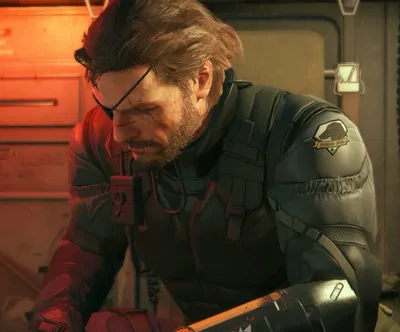 Venom Snake