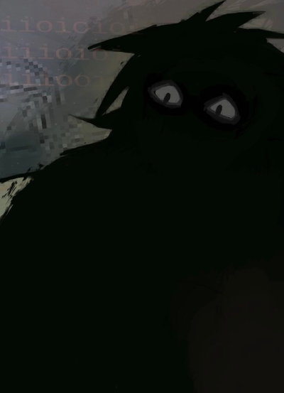 Nohris || The Shadow Monster