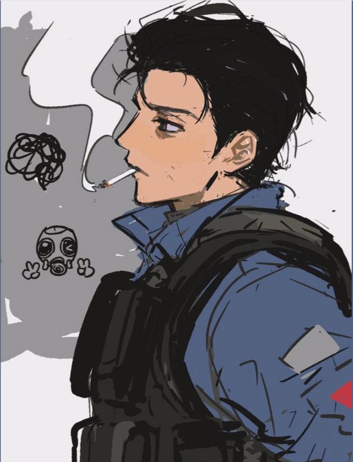 Robert Sovere || Injured Officer