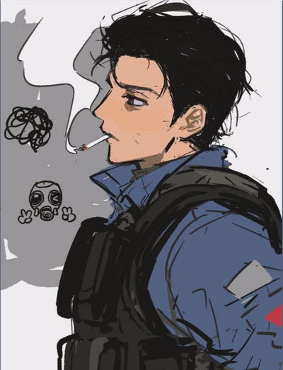 Robert Sovere || Injured Officer