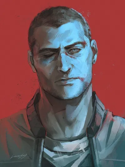 Nolan Grimm || The Zealot