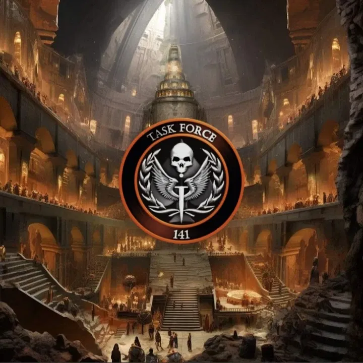 Task Force 141 || Egyptian god