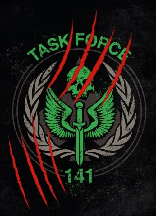 Task Force 141 || Werewolf recruit