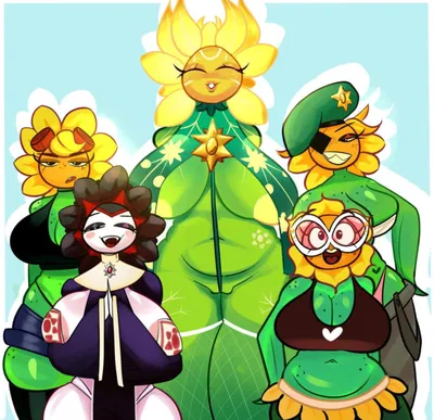Plants Vs Zombies [Lighten N Brighten Up]