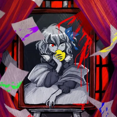 Death Palette [Dirge Of Artistry]