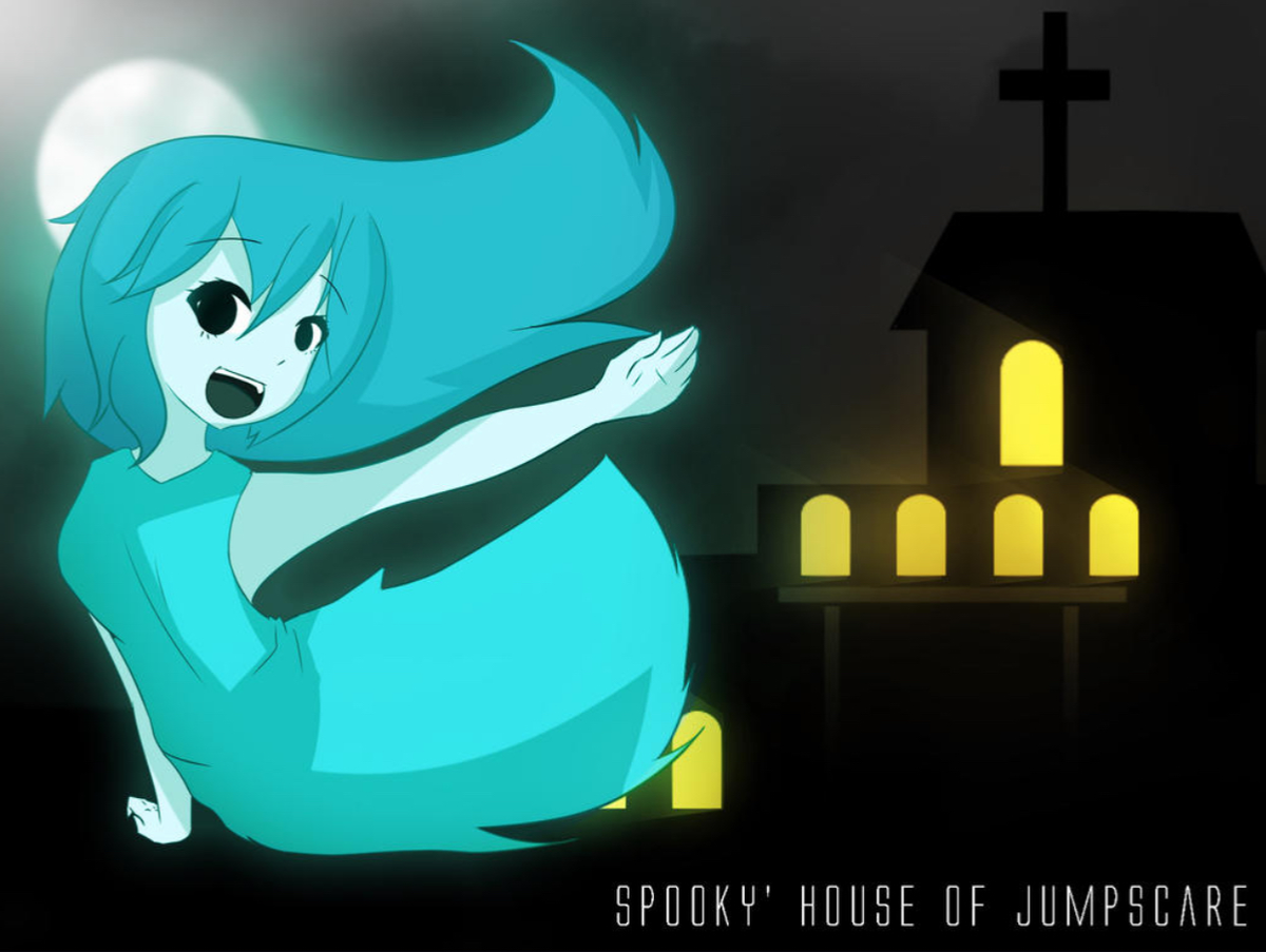 Spooky’s House Of Jumpscares [Preyed-Upon]