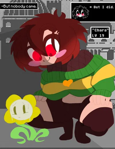 Undertale (Falling Through)