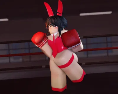 Untitled Boxing Game [Untitled To Brawl]