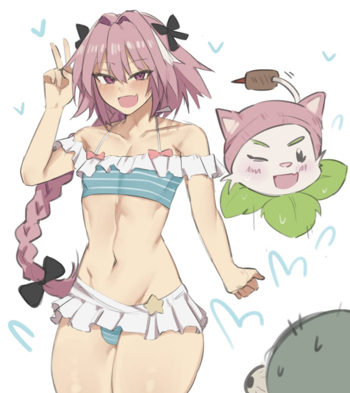 Femboys Vs Zombies [Trap-Plants]
