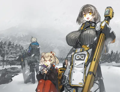 Arknights [Operatives View-Point]