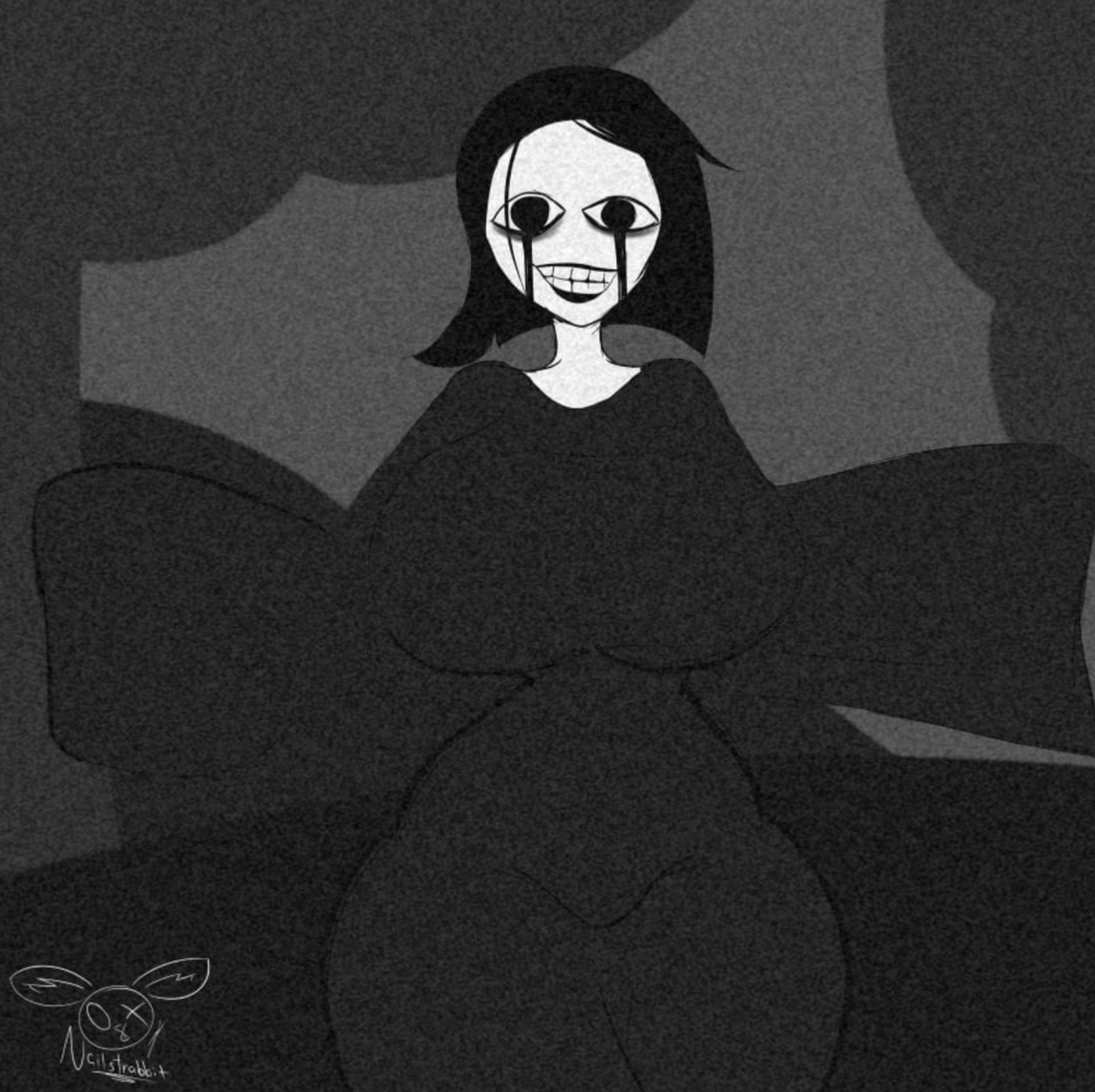 The Wailing Woman (Breathing Underwater)