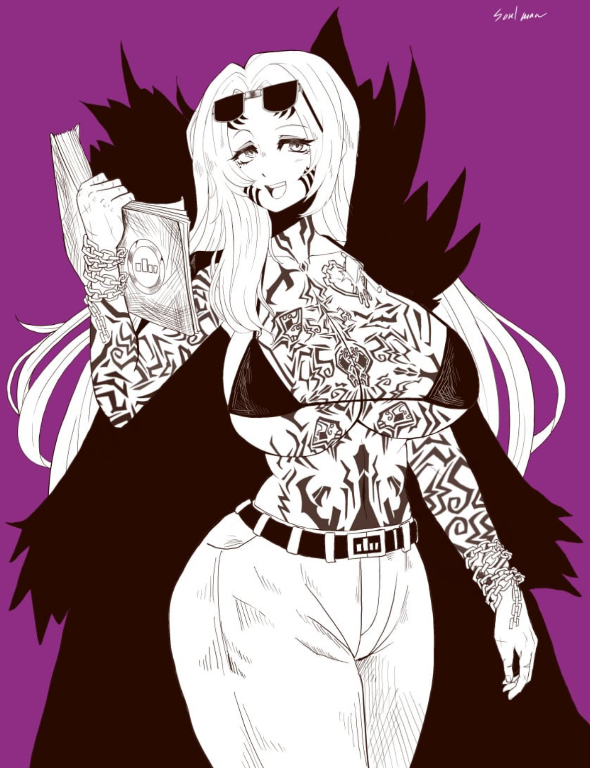 Ricarda, The Middle Sister