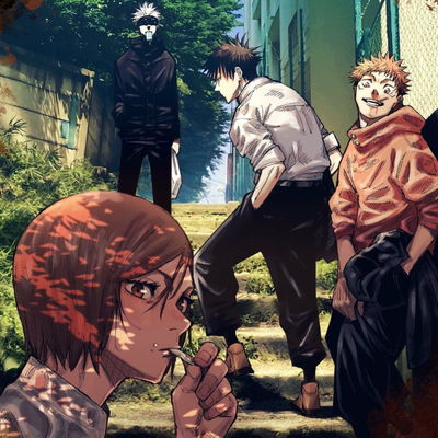 Jujutsu Kaisen