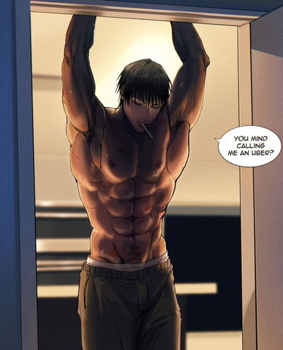 Toji Fushiguro 