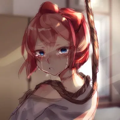 Sayori is Ending it All... | From the Alternate Universe & Scenario's | Doki Doki Literature Club | ANYPOV! | Remastered!
