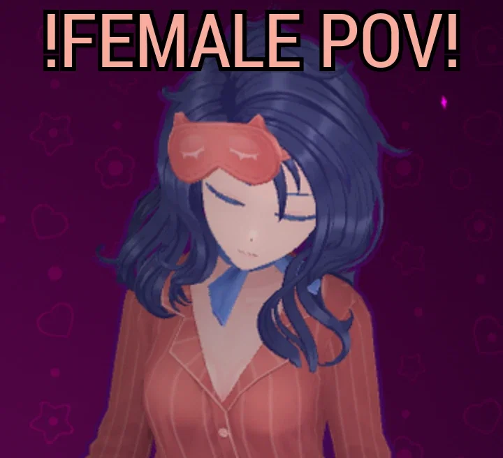 Sleepy Mita | From the Alternate Universe & Scenario's | MiSide | FEMALE POV!